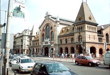 Die Matthiaskirche in Budapest