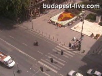 Andrassy utca Budapest